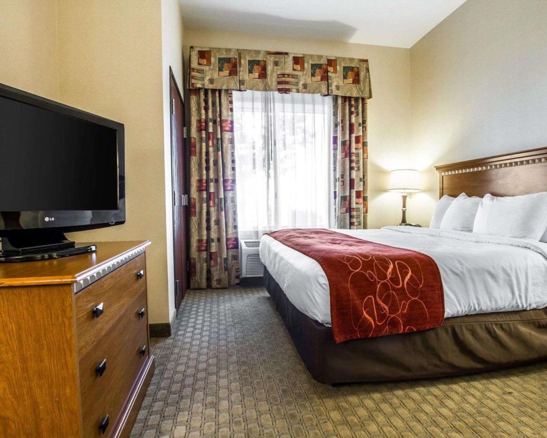 Comfort Suites Prescott Valley Exterior foto