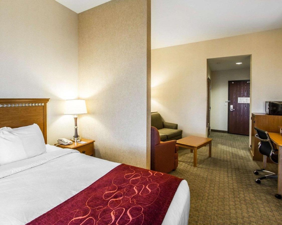 Comfort Suites Prescott Valley Exterior foto