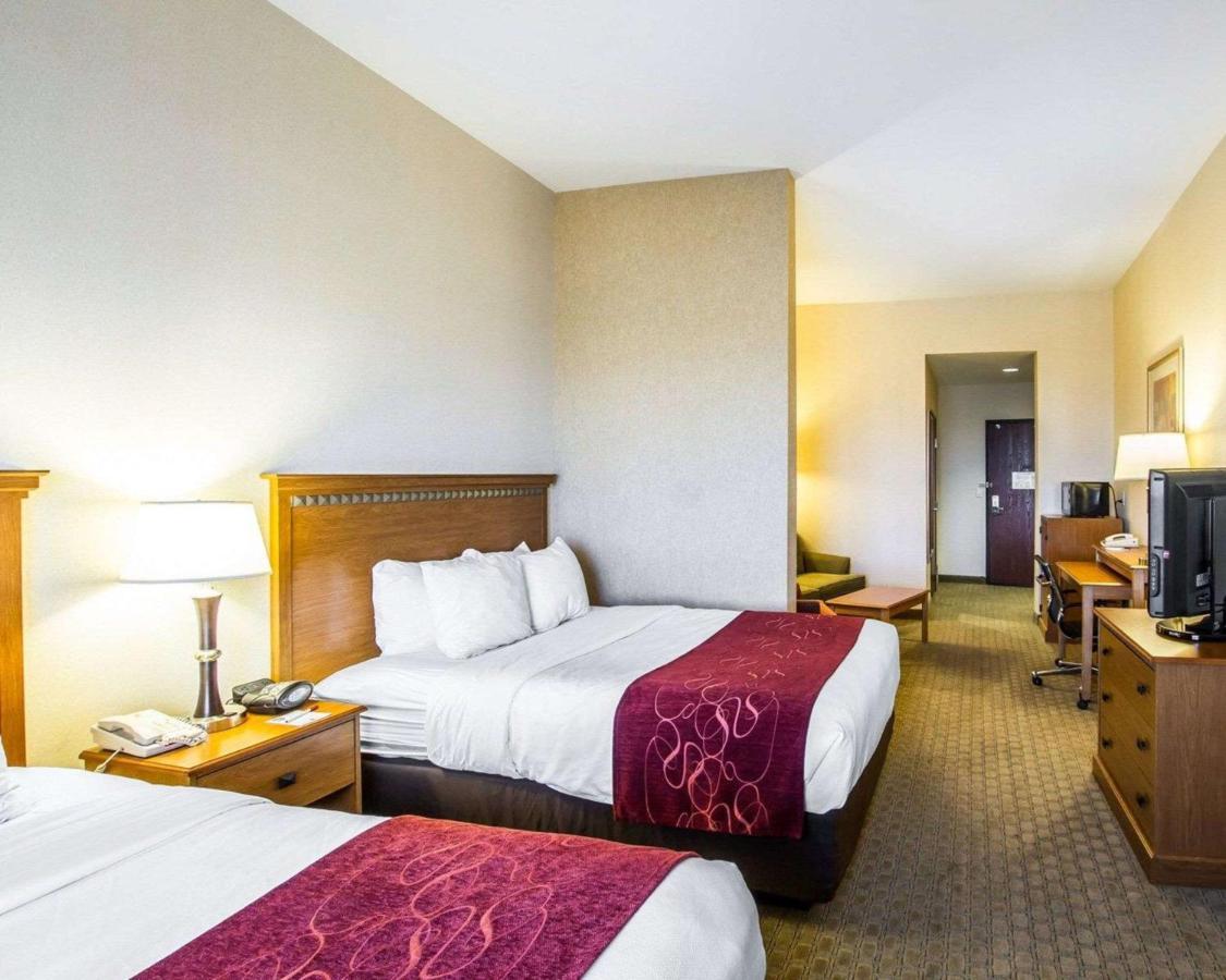 Comfort Suites Prescott Valley Exterior foto