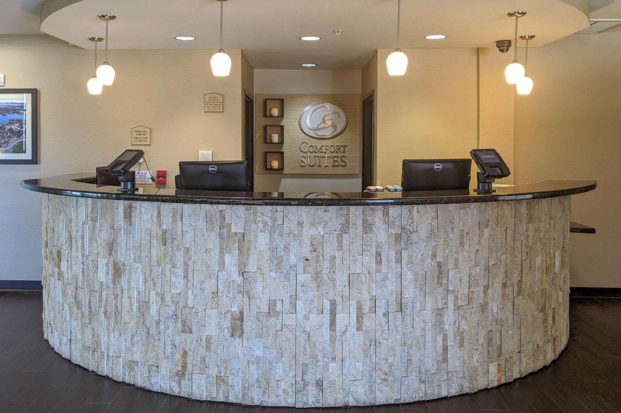 Comfort Suites Prescott Valley Exterior foto