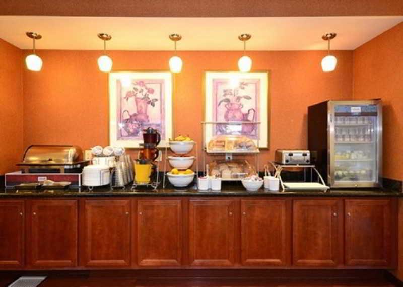 Comfort Suites Prescott Valley Restaurante foto